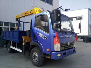 隨車吊選購指南 聚焦14噸與8噸徐工隨車吊的價(jià)格與性能分析