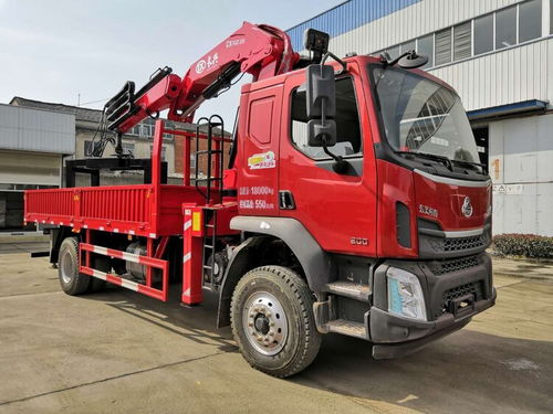 淮北隨車吊生產(chǎn)廠家 打造隨車吊行業(yè)的堅(jiān)實(shí)力量