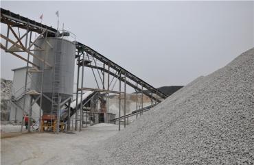 精品制砂與碎石加工 構筑現代基建的基石產業