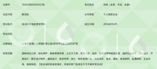 上海綠耀園林綠化工程服務(wù)中心 以專業(yè)圖文設(shè)計詮釋自然之美